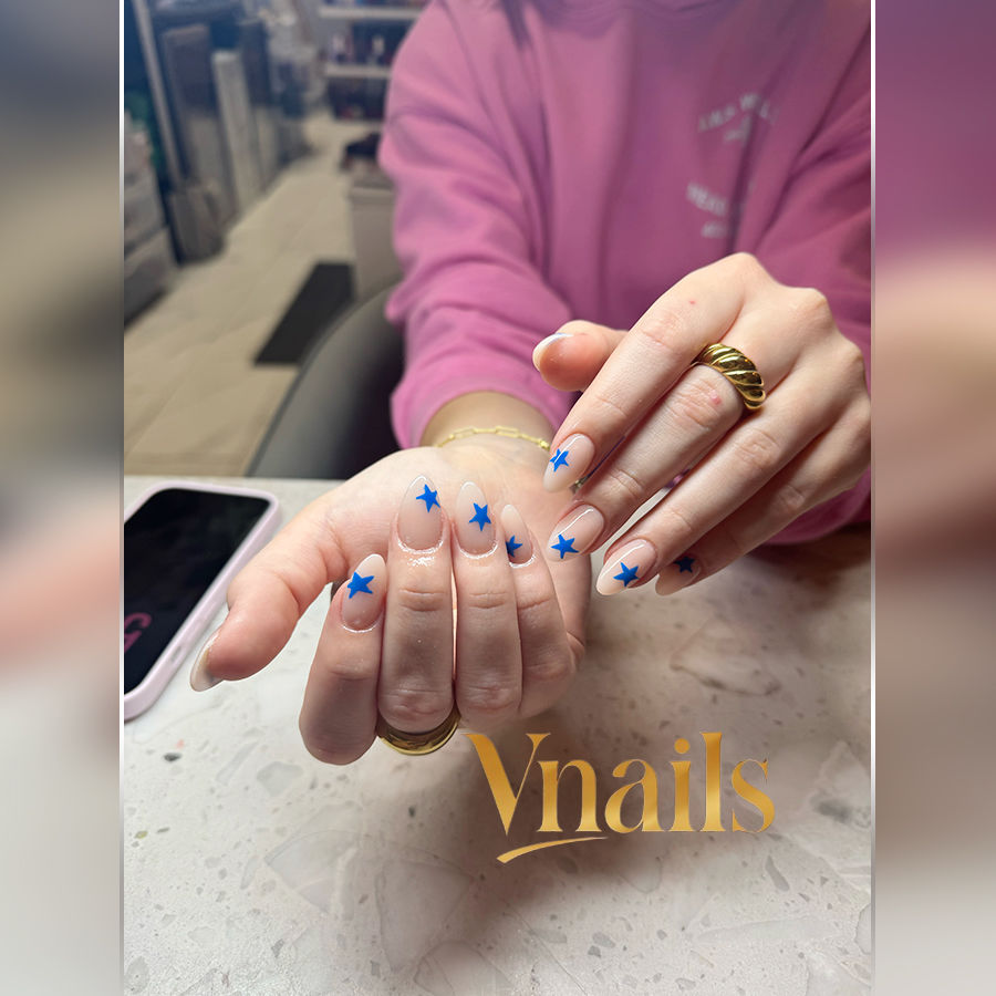V Nails Collections